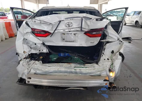 2023 Toyota Camry Se z USA, uszkodzony, nr VIN 4T1G11AK4PU833946